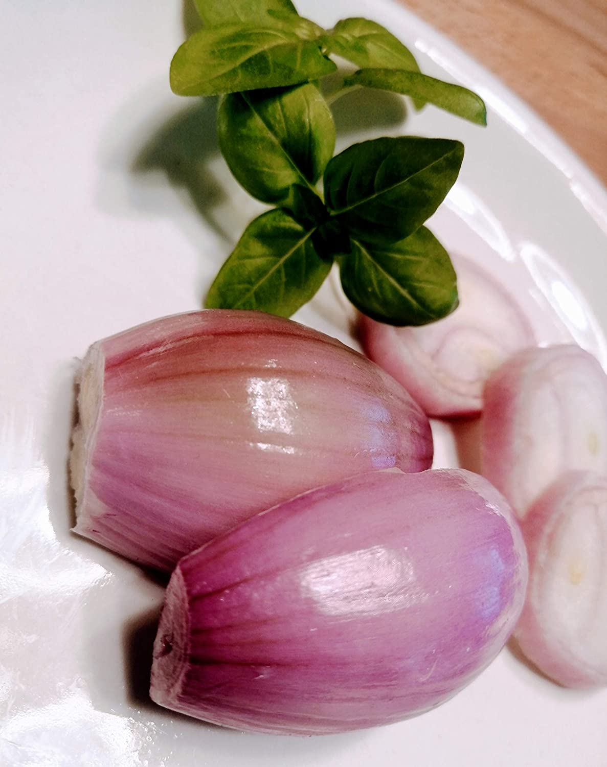 Hundredfold Italian Heirloom Torpedo Red Onion Seeds - Sweet, Mild, Non-GMO