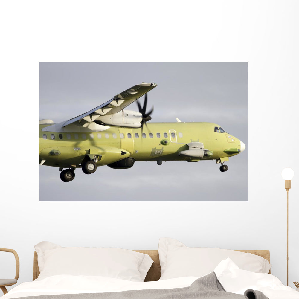 Maritime Patrol Right Side Wall Decal by Wall Monkeys