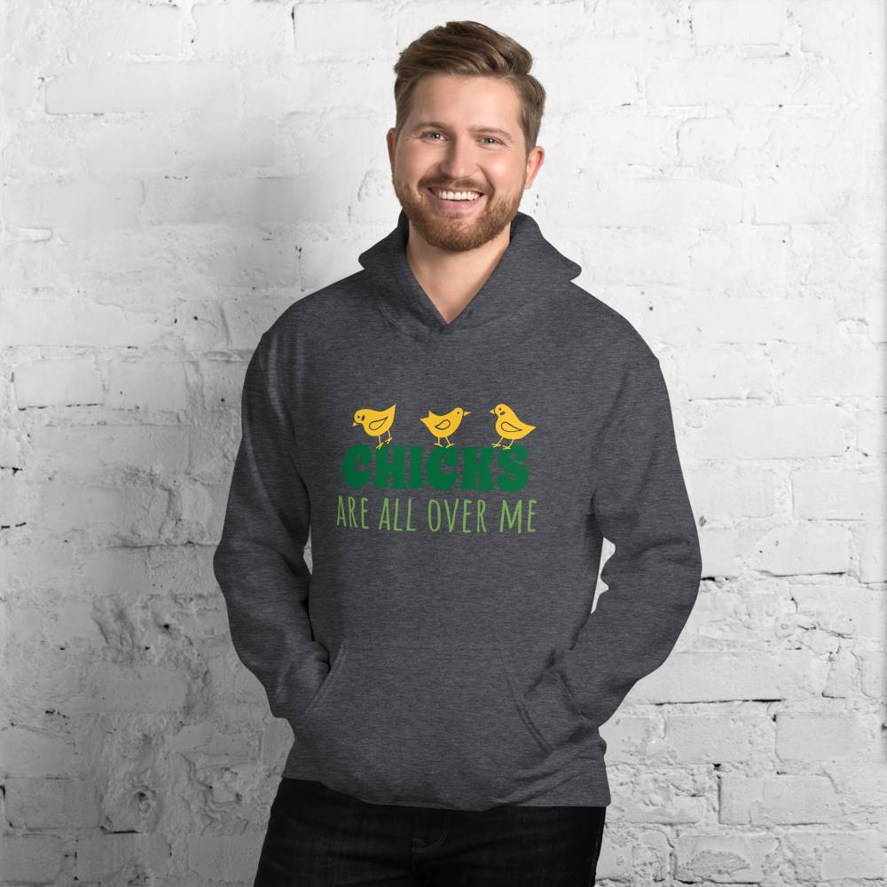 Cozy & Stylish Unisex Hoodie