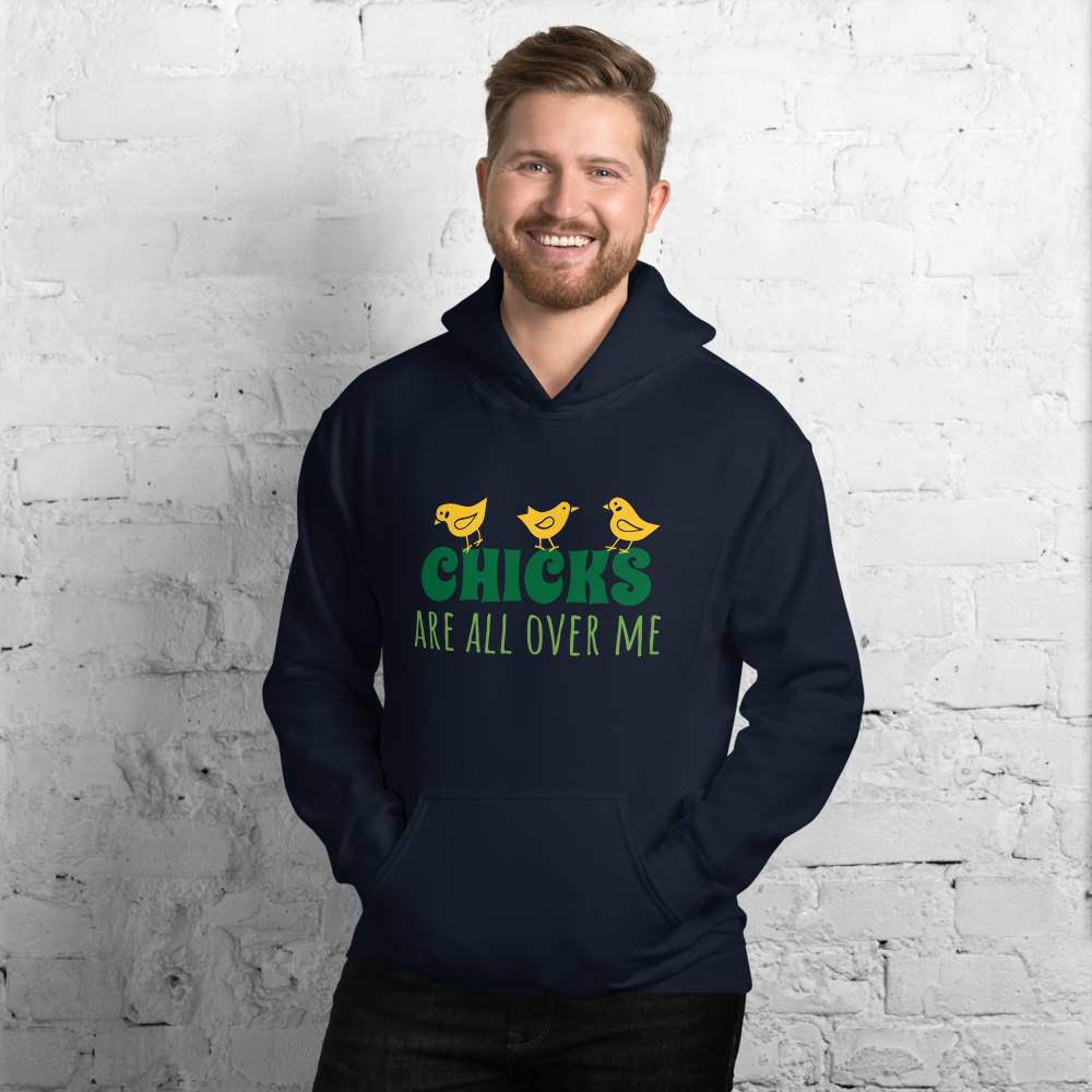 Cozy & Stylish Unisex Hoodie