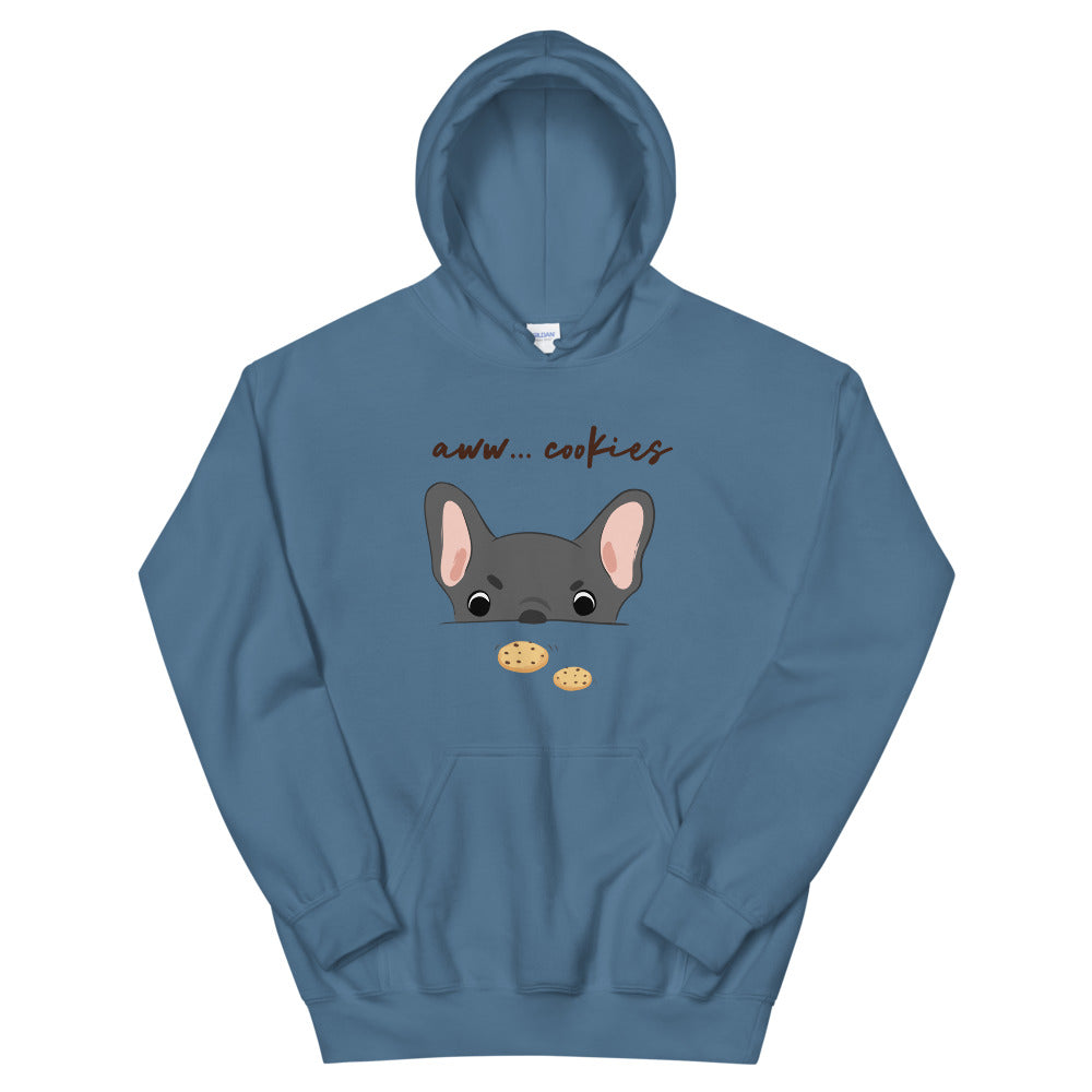 Cozy Aww Cookies Hoodie for Comfort and Style