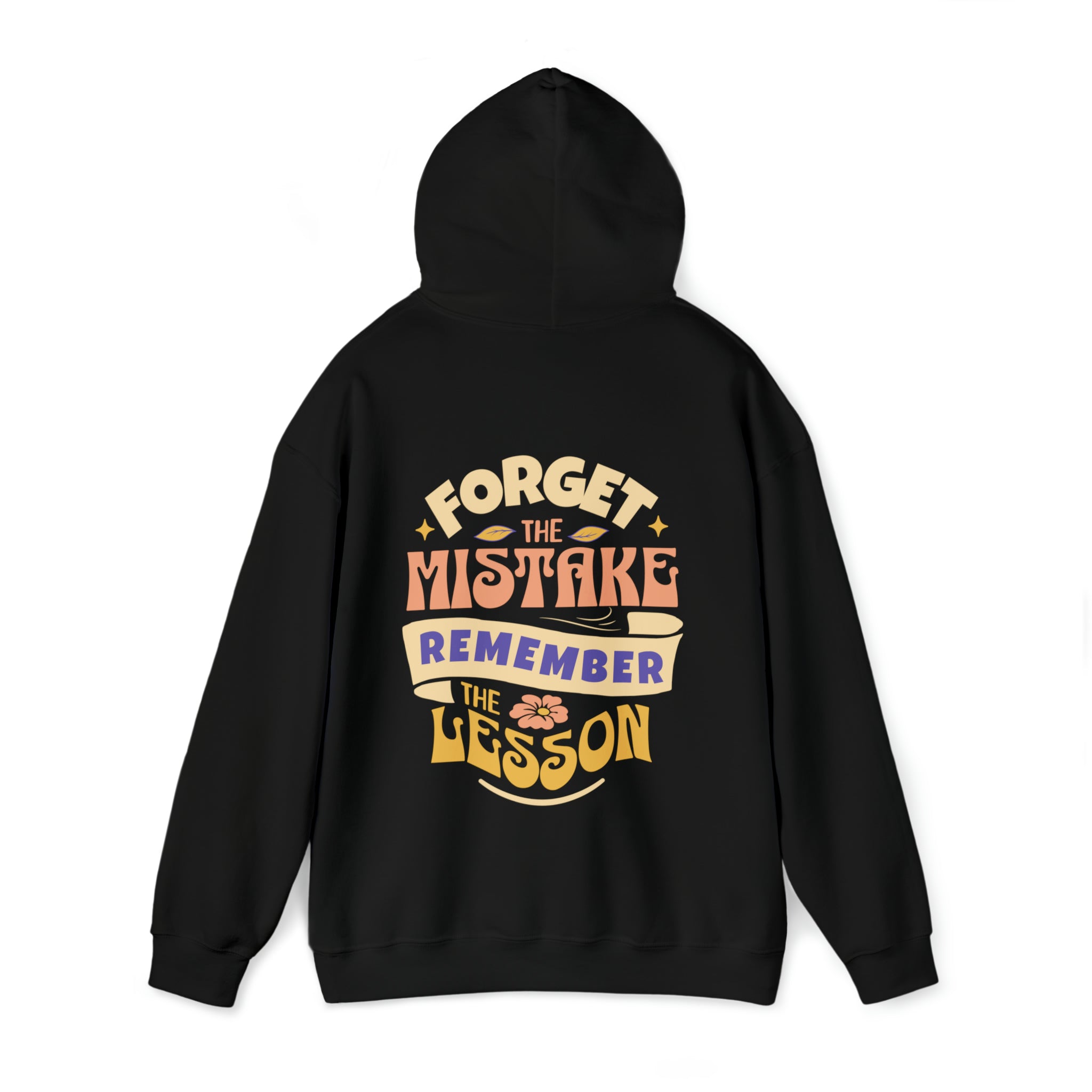 Cozy & Stylish Motivational Hoodie