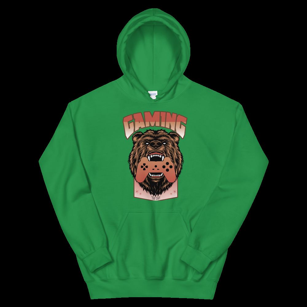 Cozy Gaming Hoodie for Comfort and Style