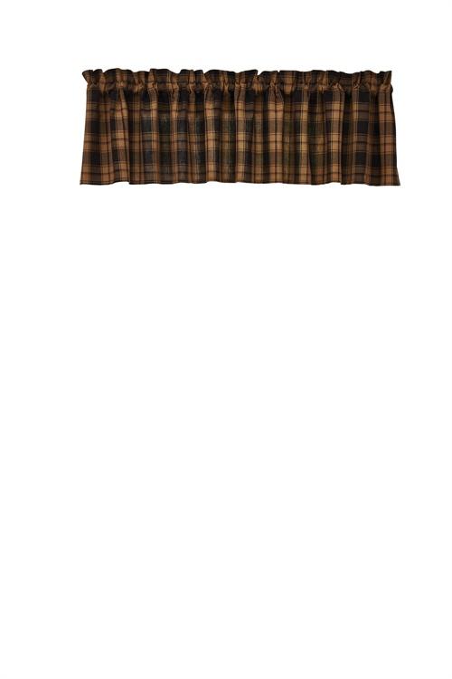 Elegant Country-Style Cotton Curtains for Rustic Charm