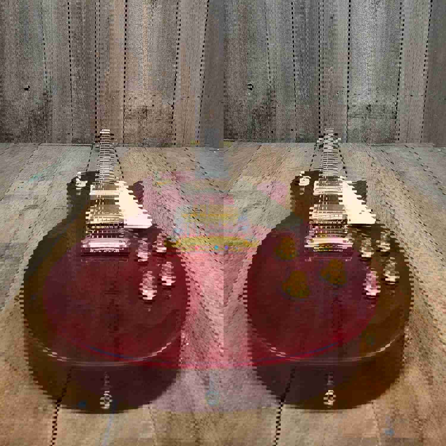 Gibson Les Paul Studio Wine Red 1997 - Vintage Guitar for Sale
