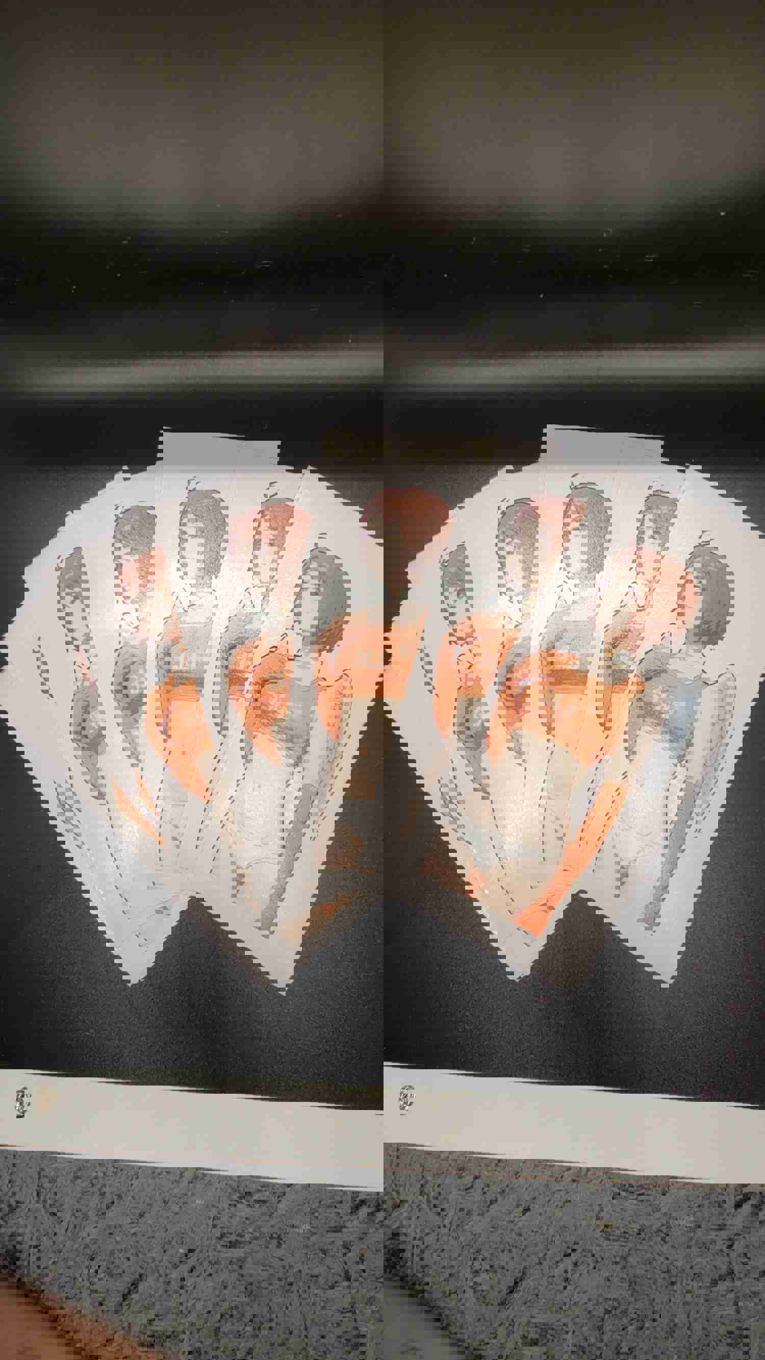 Mysterious Angel Number 7 Decal - MFG Model Inspired