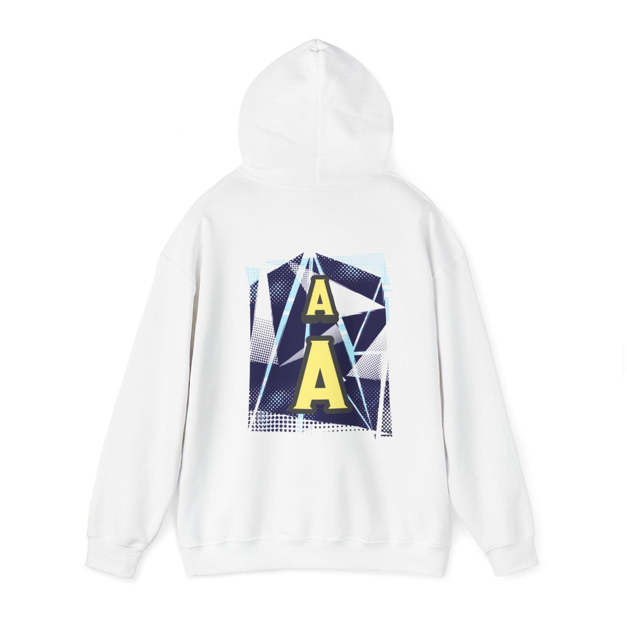 Unisex Motocross-Inspired Hooded Sweatshirt with Custom Name and Number