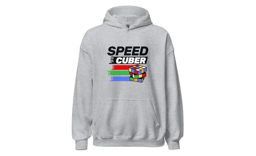 Cozy Rubik's Cube Themed Hoodie
