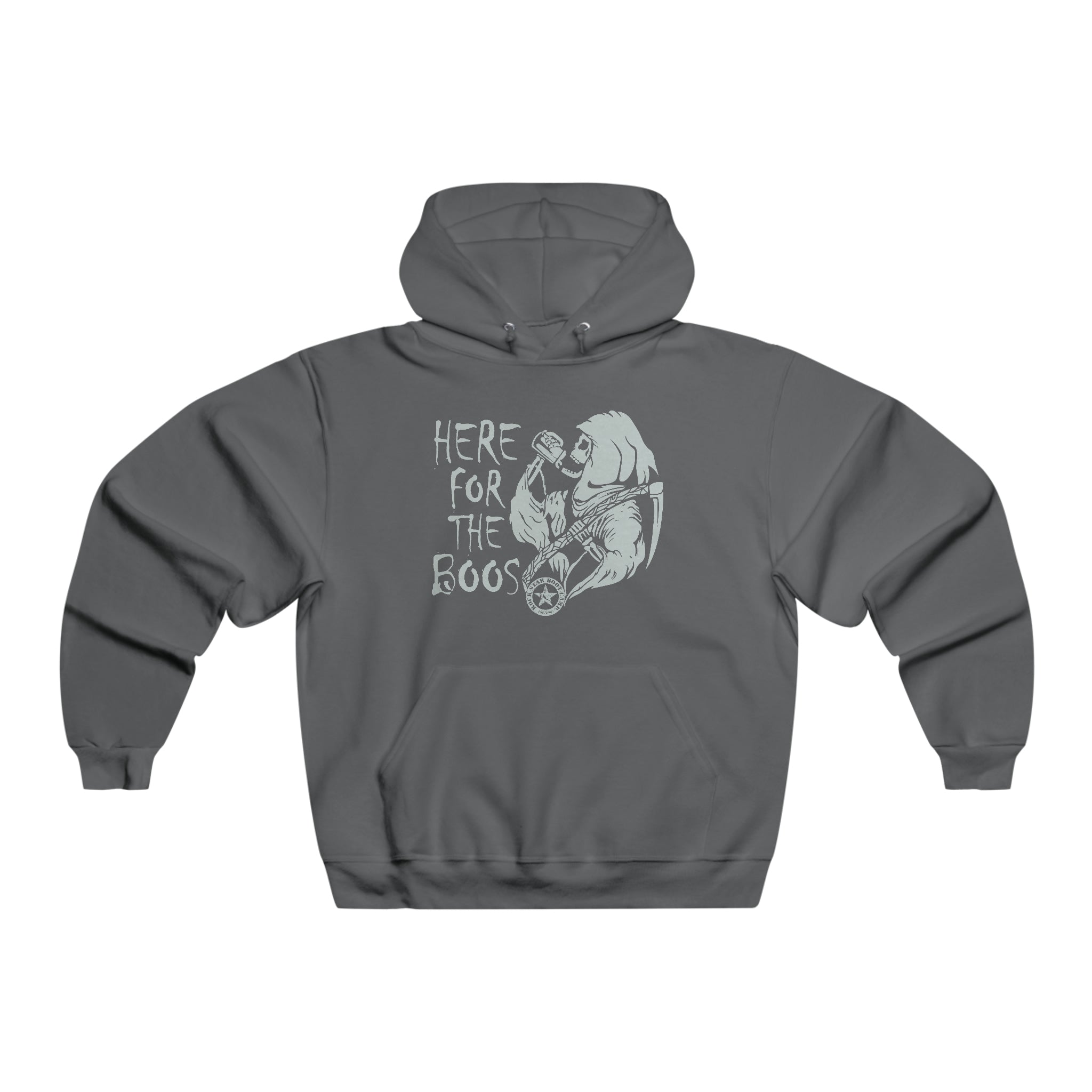 RSBC NUBLEND® Hooded Sweatshirt - Premium Comfort, Style for All