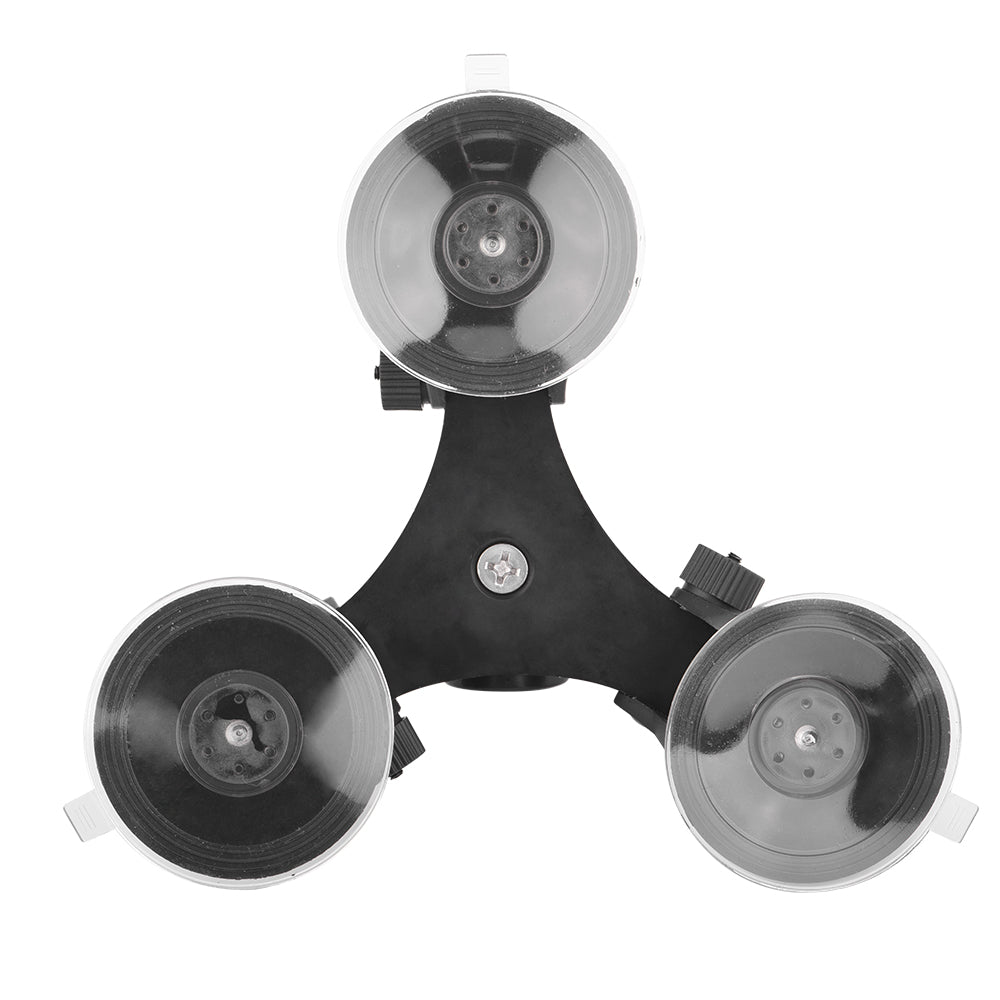 Universal Car Suction Cup Mount for Pocket Cameras