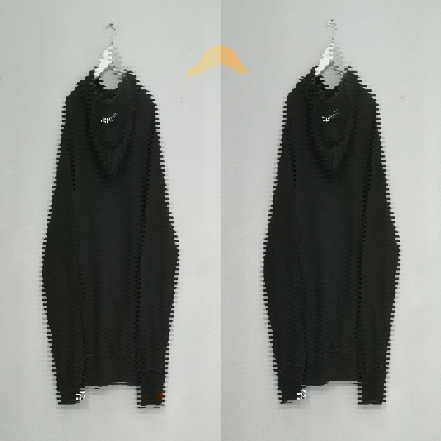 Vintage Baby Milo A Bathing Ape Hoodie Sweatshirt - Medium