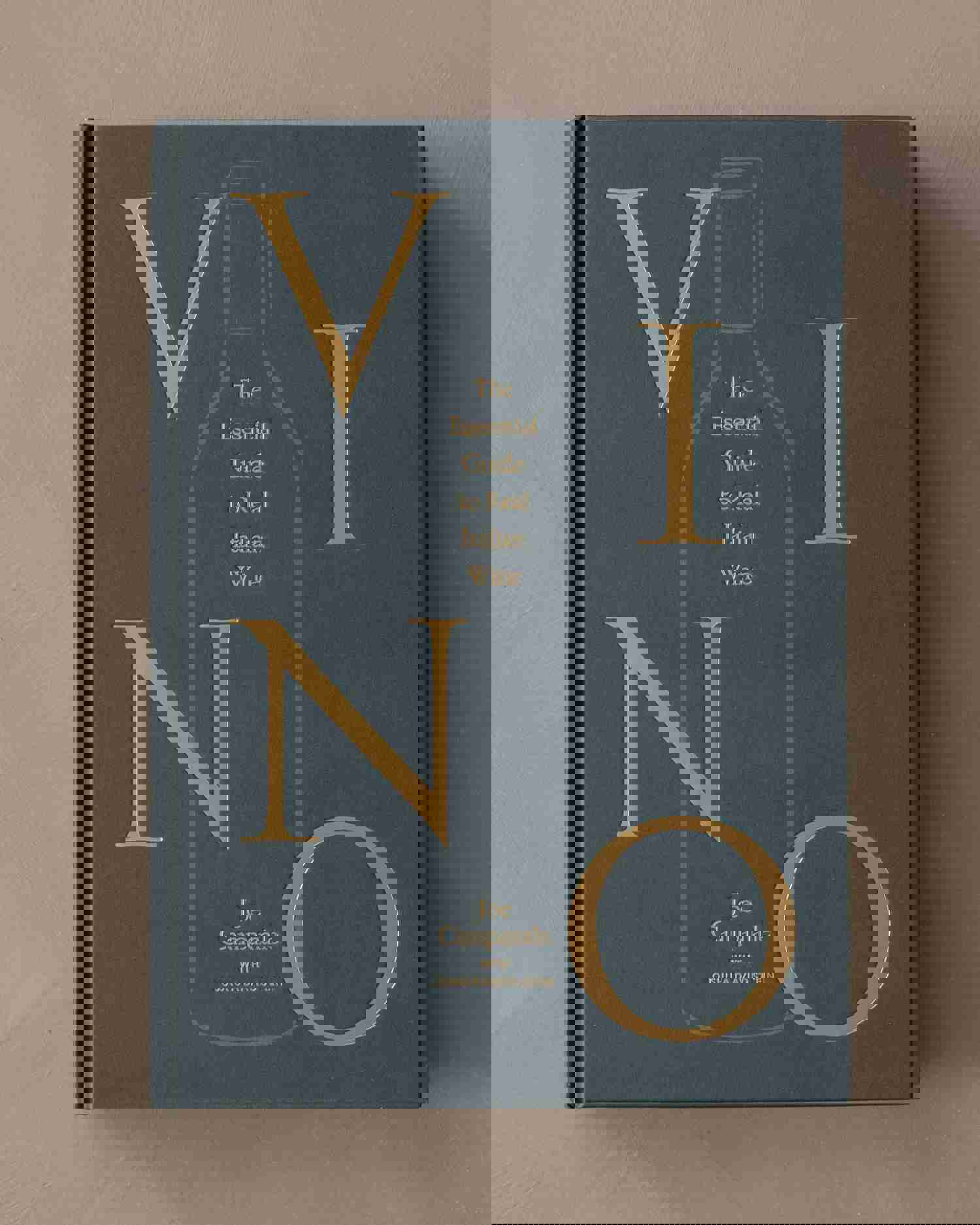 Vino: A Modern Guide to Italian Wine