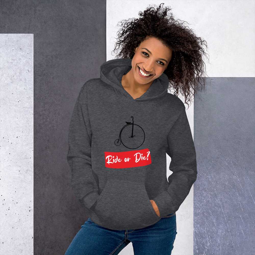 Cozy & Stylish Unisex Hoodie for Comfort