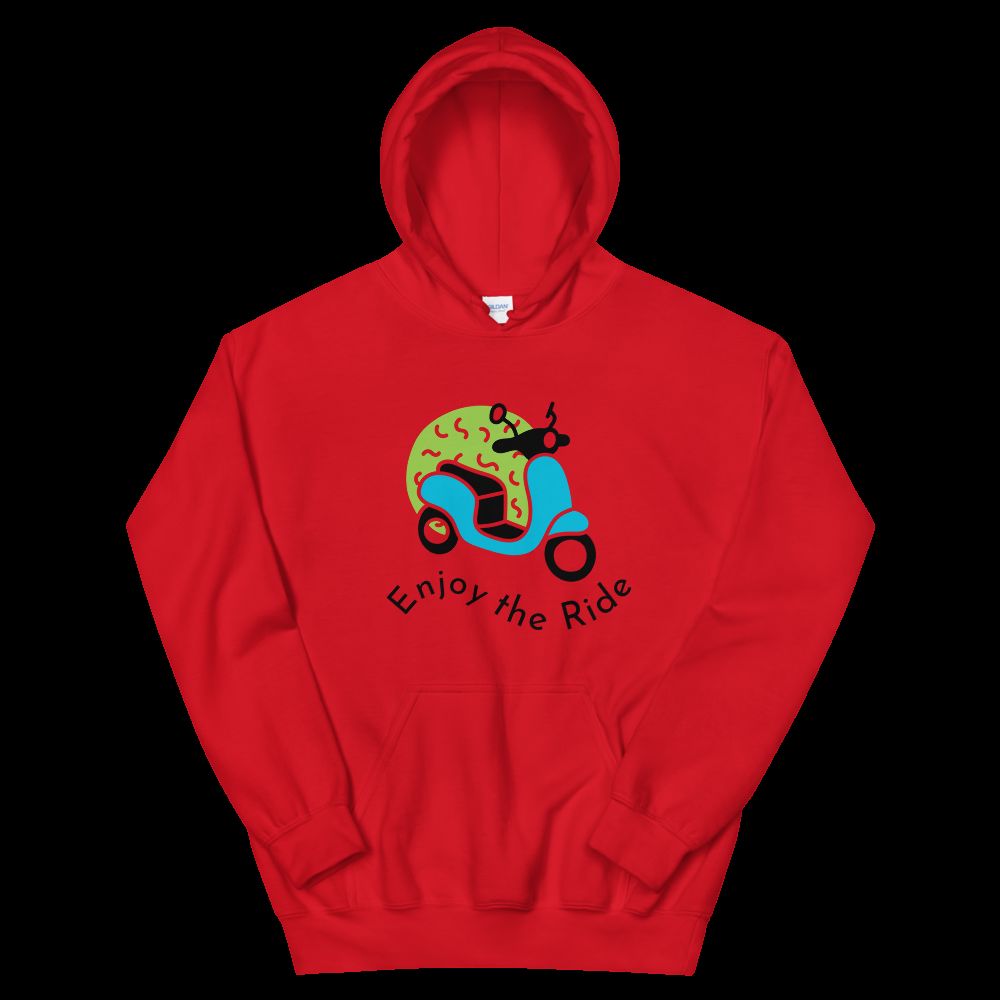Cozy & Stylish Unisex Hoodie for Comfort