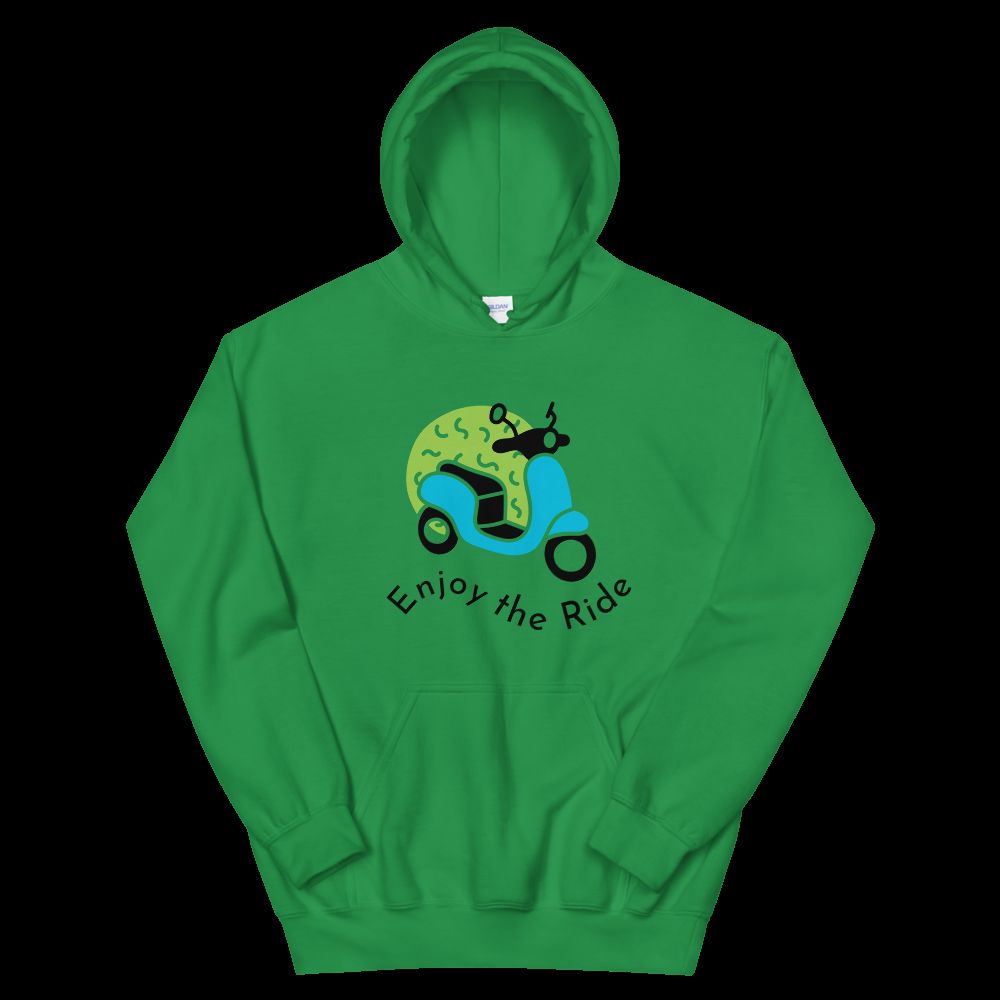 Cozy & Stylish Unisex Hoodie for Comfort