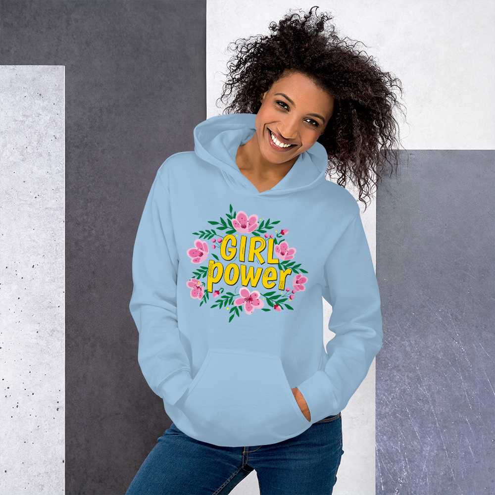 Empowered Style Women's Hoodie