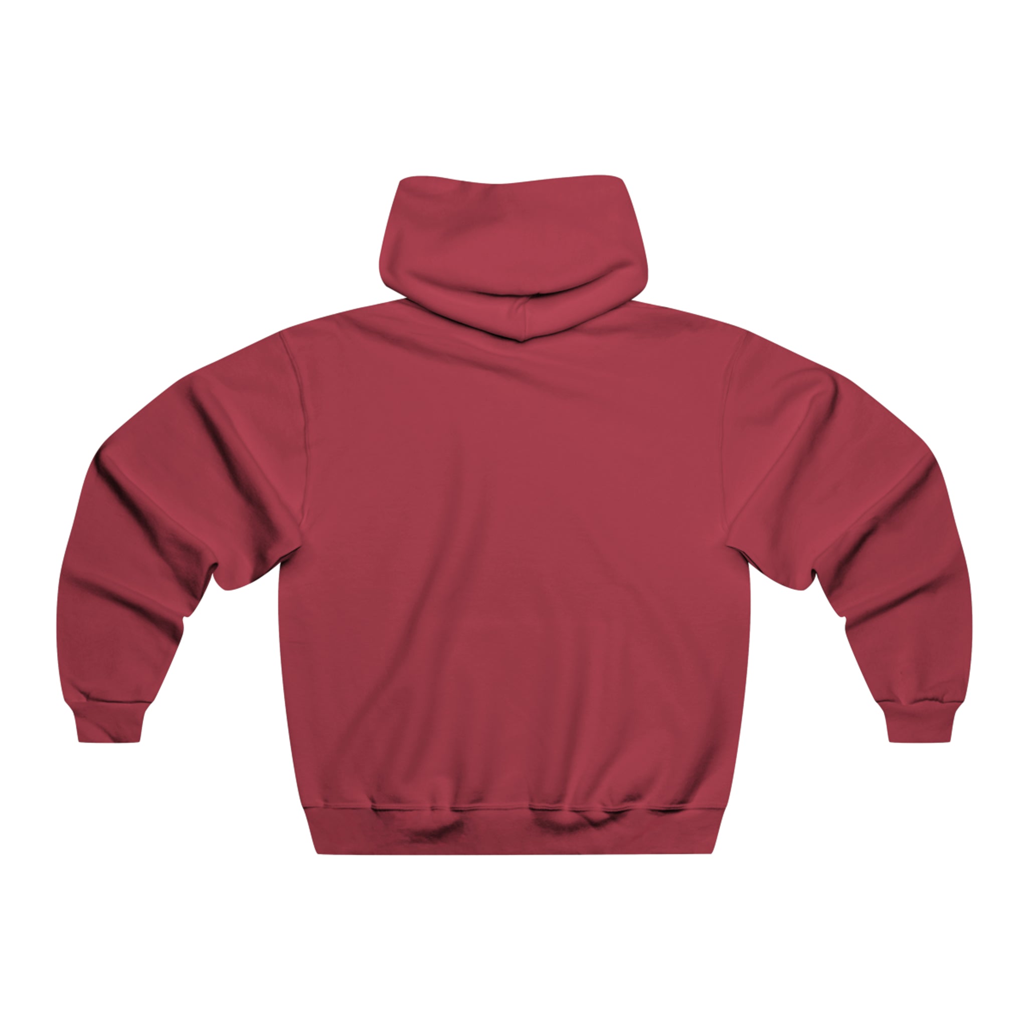 RSBC NUBLEND® Men's & Women's Hooded Sweatshirt - Premium Black
