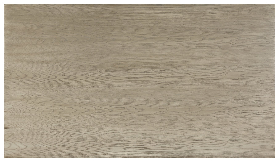 Dalenville Industrial Style Rectangular Coffee Table