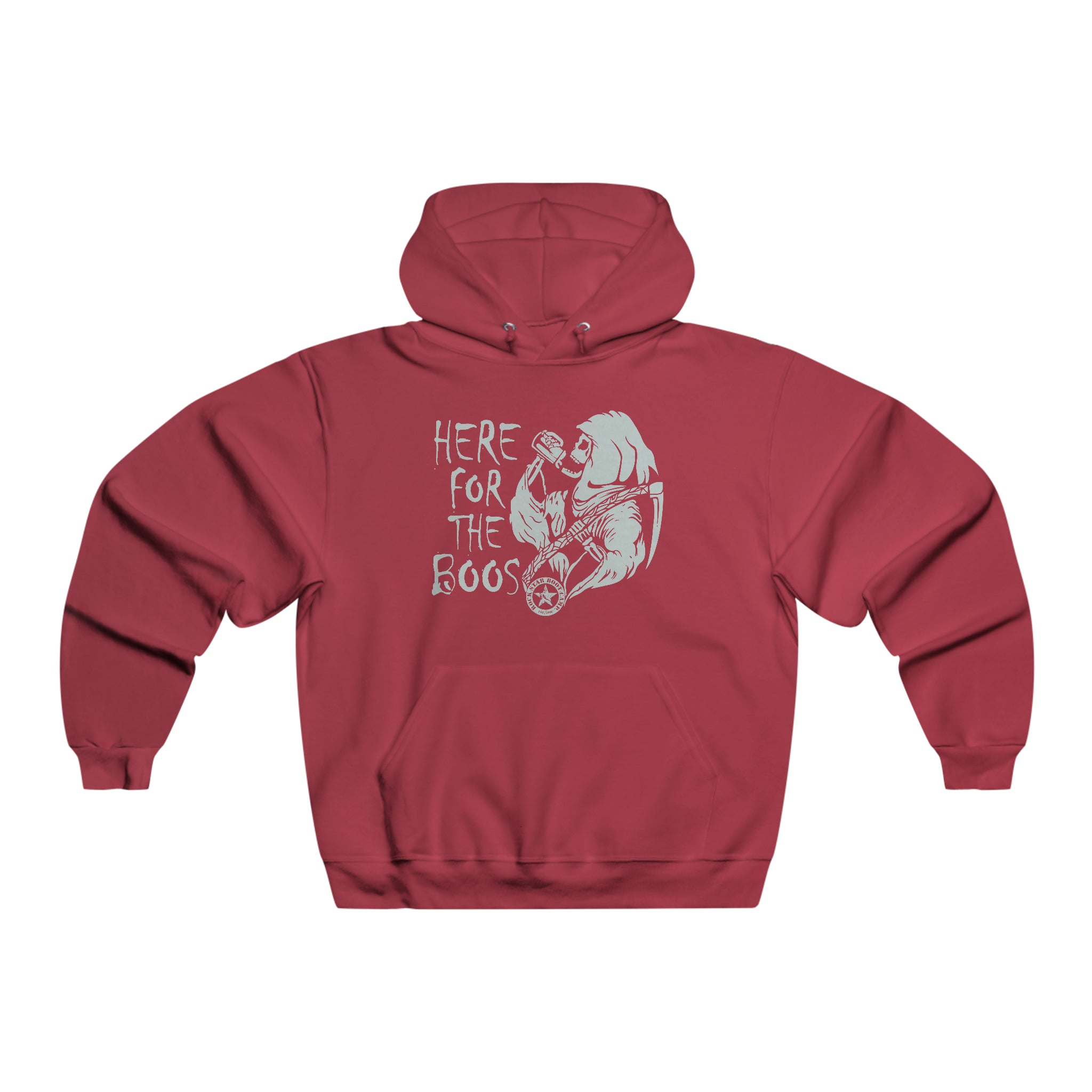 RSBC NUBLEND® Hooded Sweatshirt - Premium Comfort, Style for All