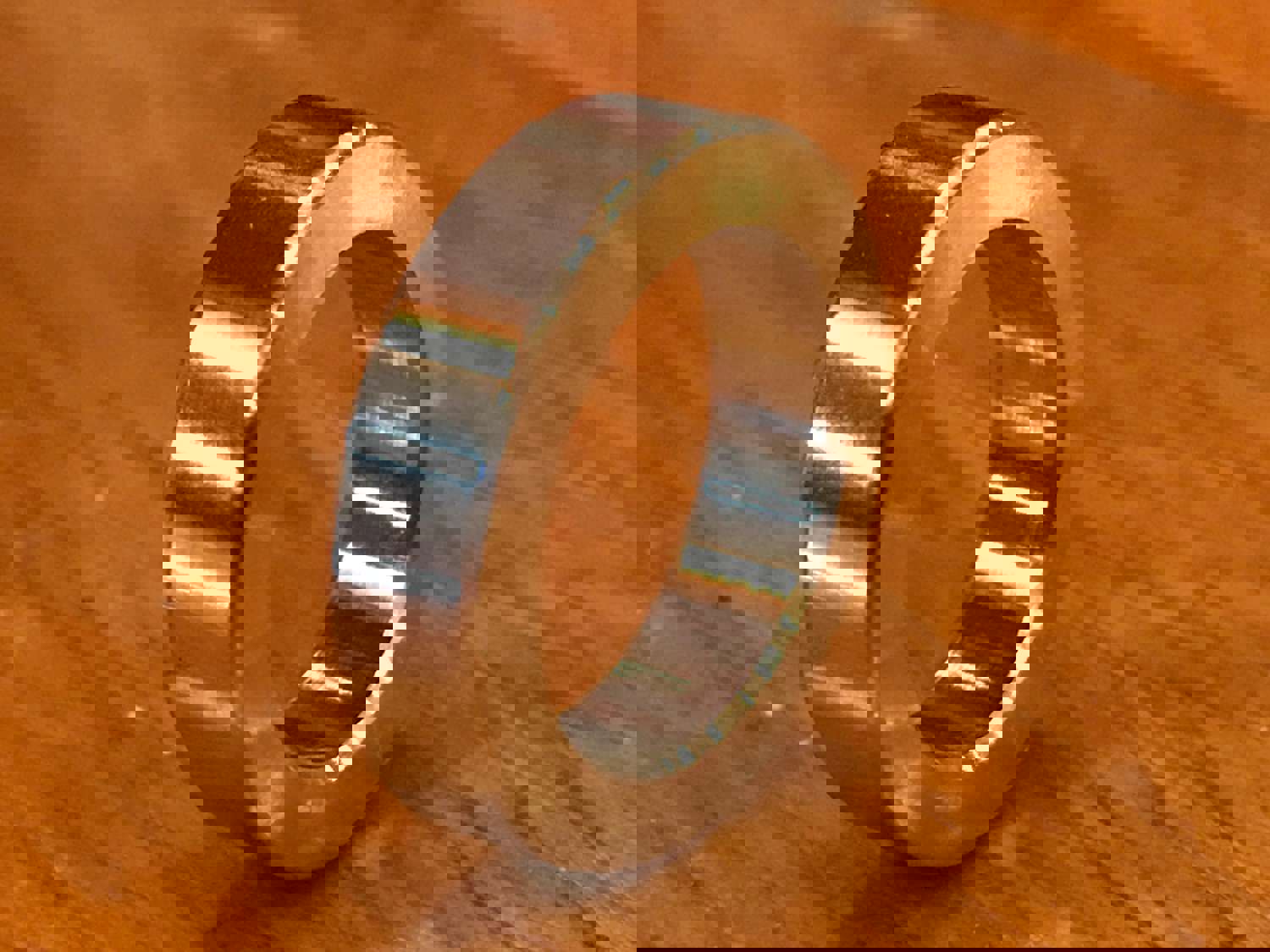 Premium 316 Stainless Steel Washer - High Corrosion Resistance & Precision Fit