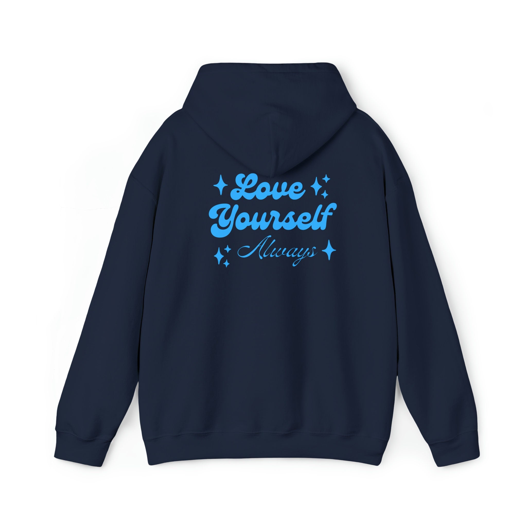 Embrace Self-Love with Our Fall Hoodie
