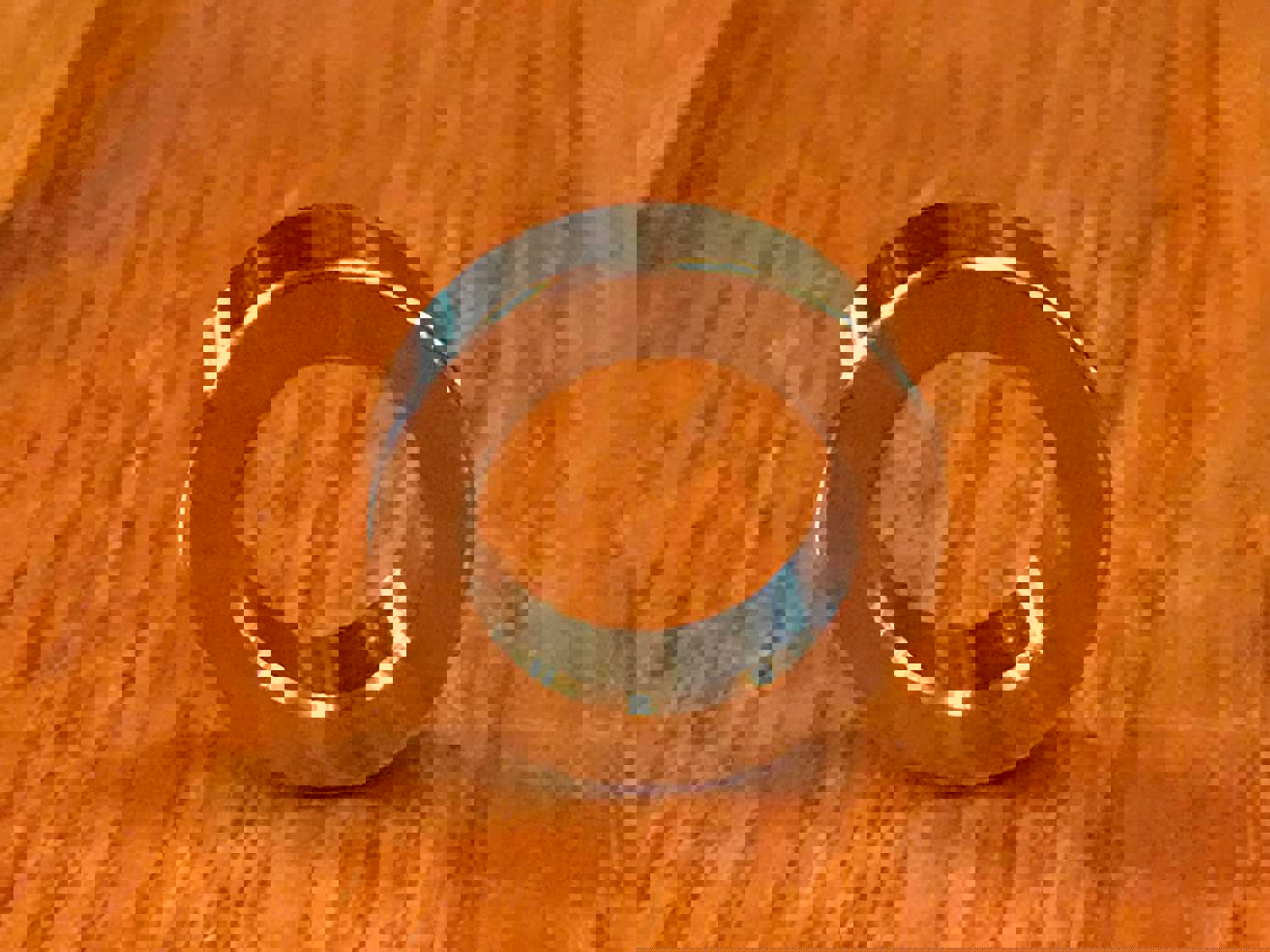 5/8" ID x 1" OD x 5/16" Thick 304 Stainless Steel Washer - Precision-Made & Durable