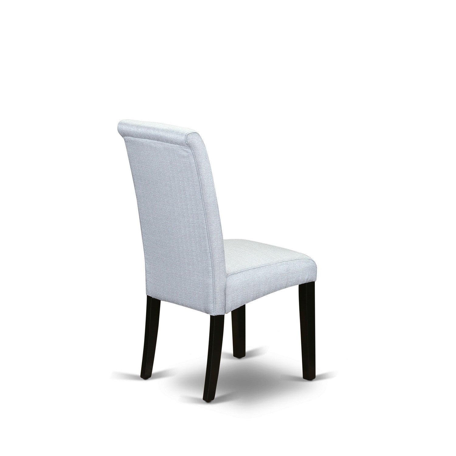 Elegant 6-Piece Dining Set with Rectangular Table and Upholstered Chairs