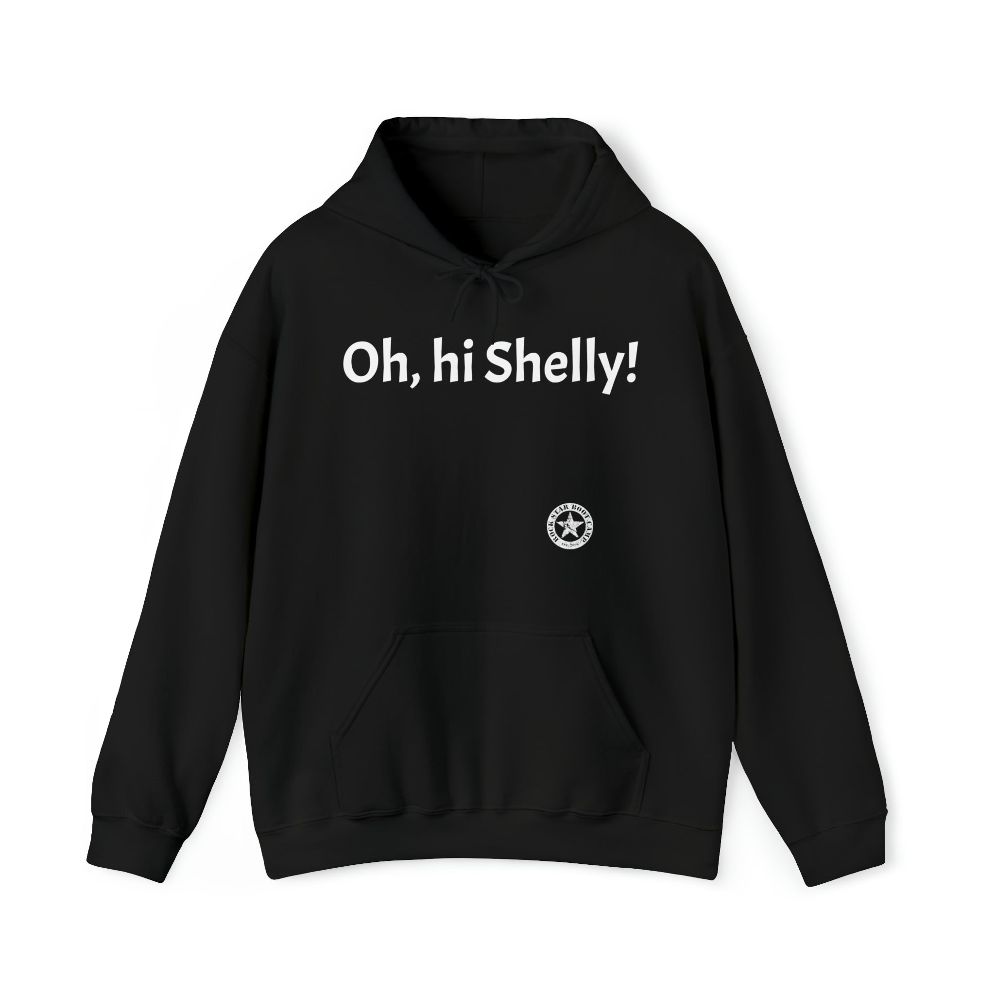RSBC Unisex Heavy Blend Hooded Sweatshirt - Plush & Warm