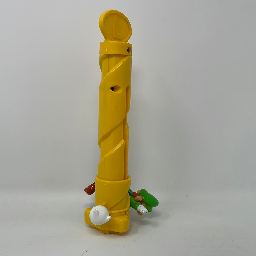 2002 Vintage Luigi Boo SNES64 Burger King Fast Food Toy