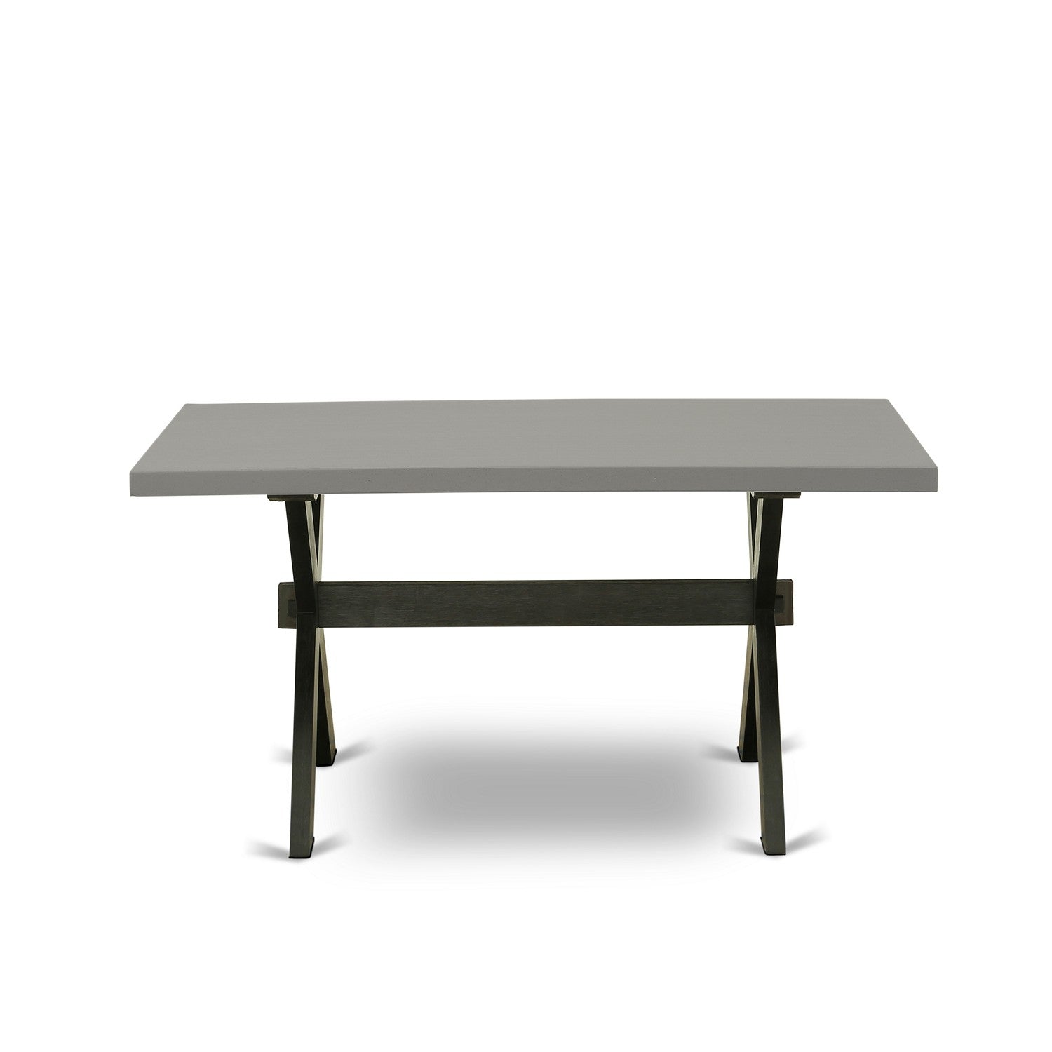Mid Century Modern 6-Piece Dining Set - X696EN169-6