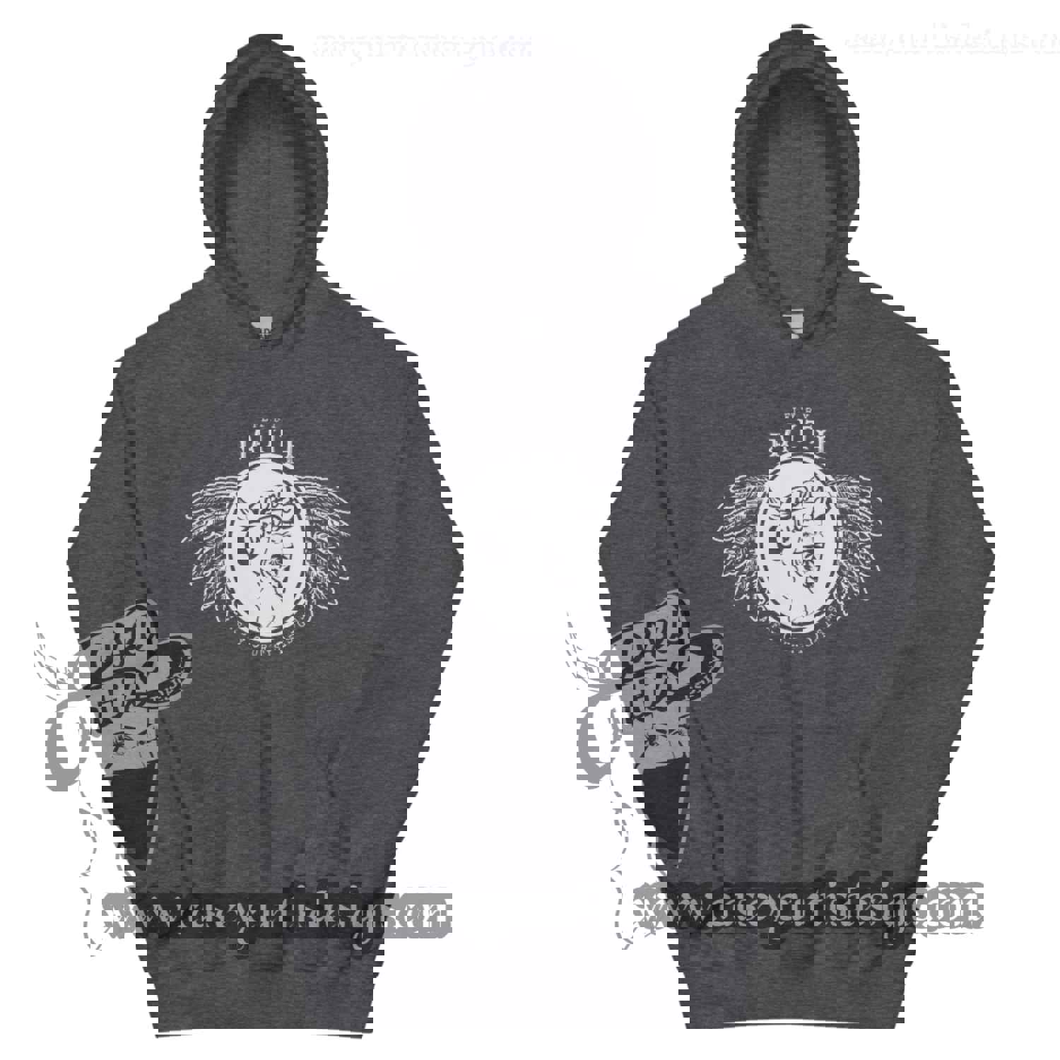 Fly by Faith Unisex Hoodie - Embrace Your Spiritual Journey