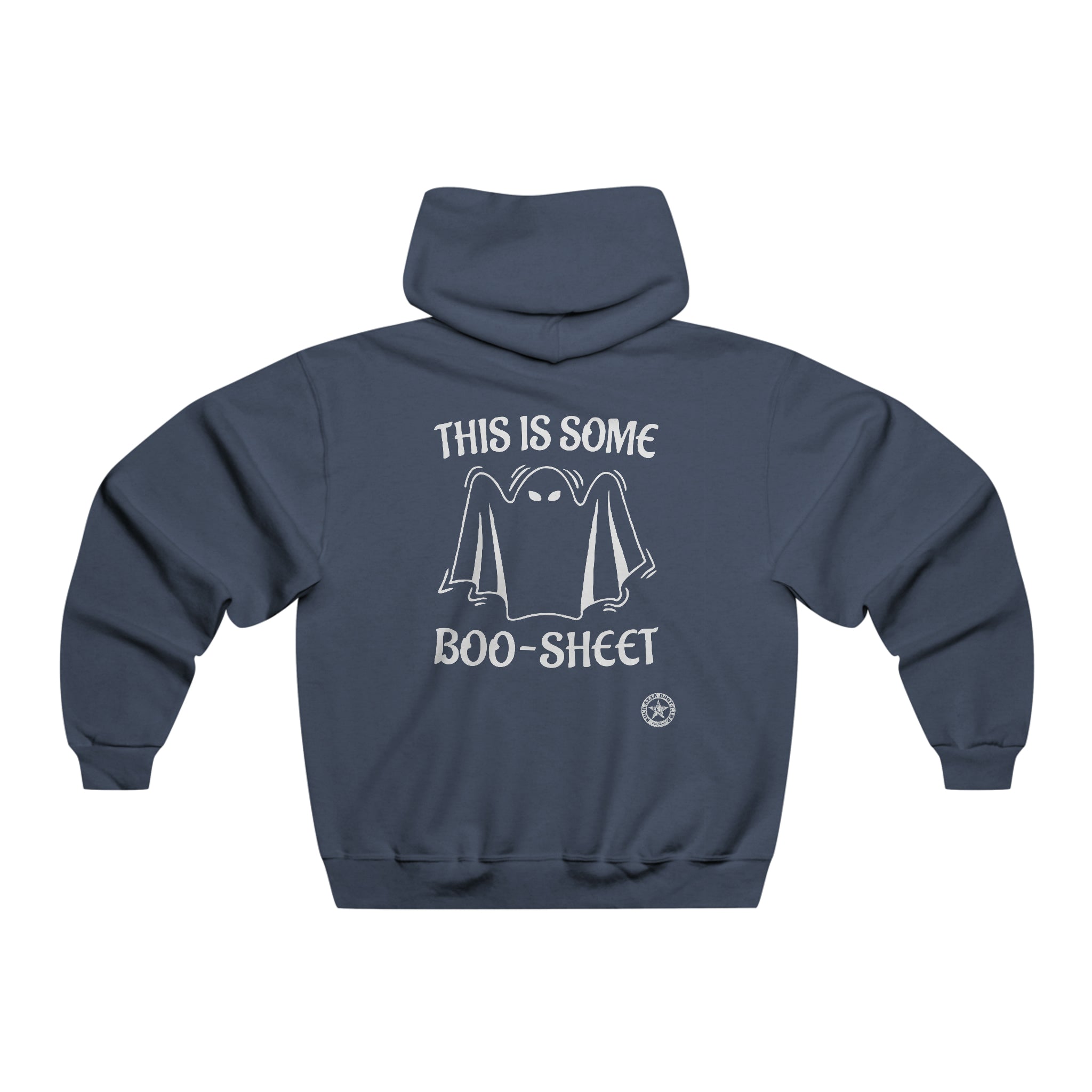 RSBC NUBLEND® Hooded Sweatshirt - Premium Comfort, Stylish Design