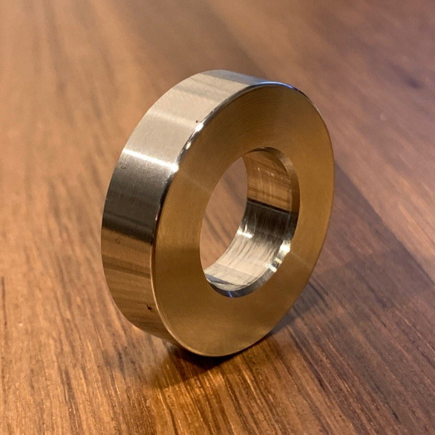Premium 316 Stainless Steel Washer - 5/8" ID x 1 1/4" OD x 5/16" Thick