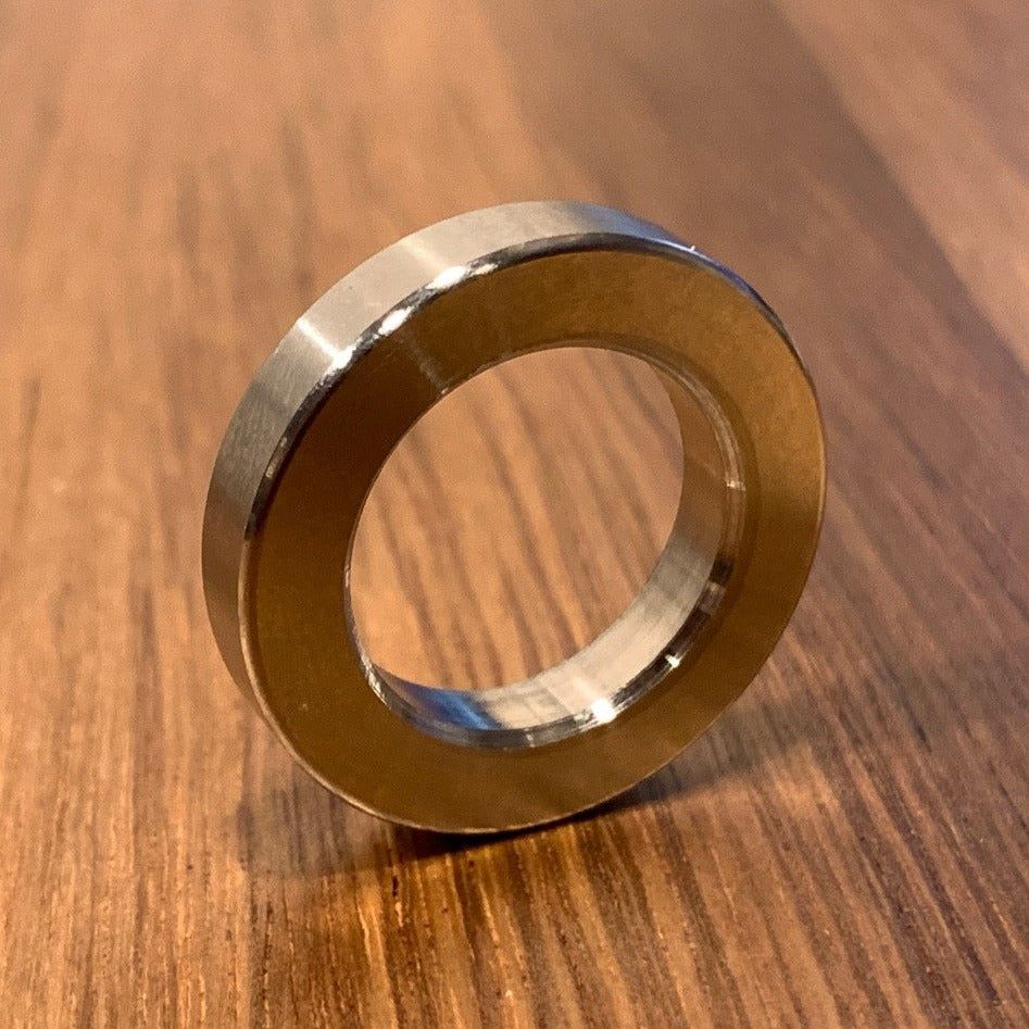 Premium 304 Stainless Steel Washer - 5/8" ID x 1" OD x 3/16" Thick