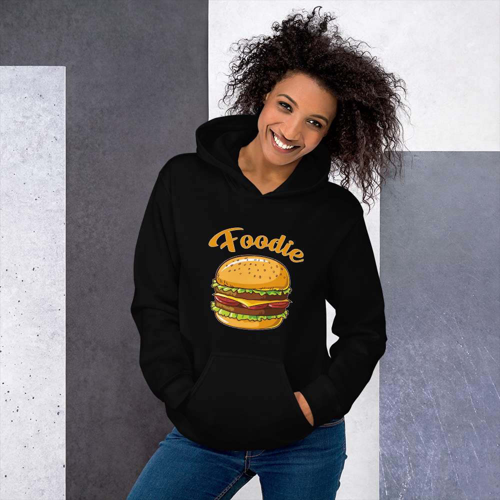 Cozy Foodie Hoodie for Comfort and Style