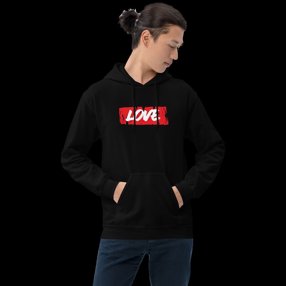 Cozy & Stylish Love Unisex Hoodie