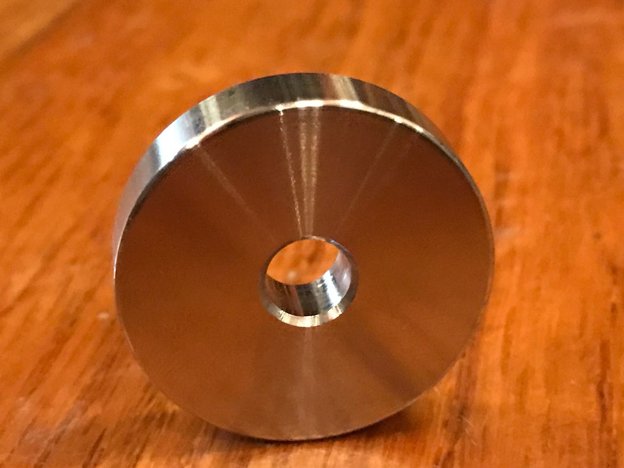 High-Quality 304 Stainless Steel Washer - Precision Fit for 1/4" Bolts