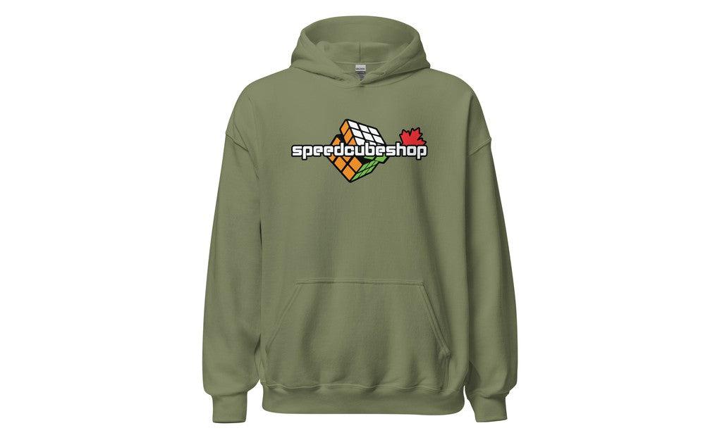 Cozy Maple Leaf Hoodie for Comfort and Style