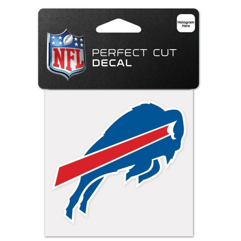 Buffalo Bills Perfect Cut Logo Decal - Show Your Team Pride