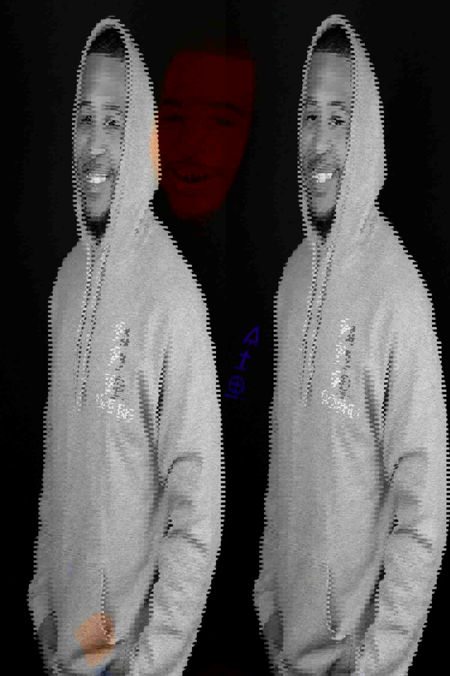 Embrace Positivity "Tower of Principles" Hoodie