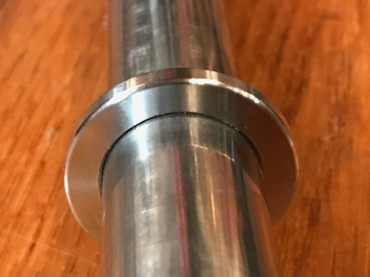 High-Quality 3/4" 304 Stainless Steel Shaft Washer