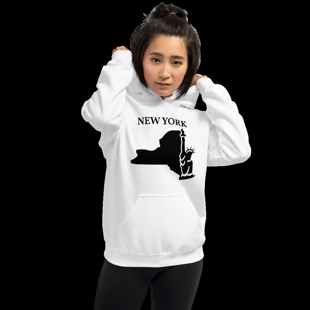 Cozy & Stylish NewYork Unisex Hoodie