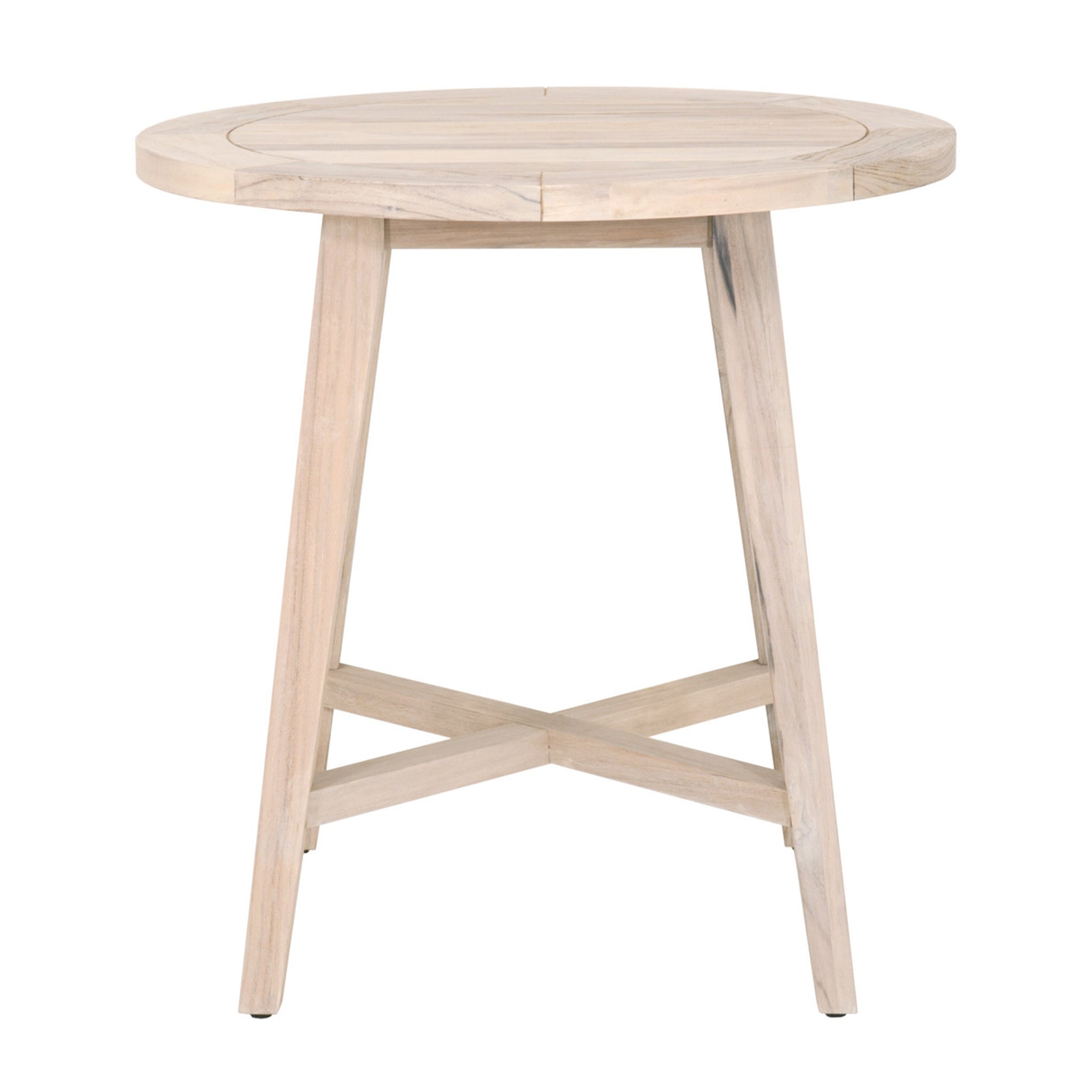 Carmel Outdoor Counter Table - Premium Teak Wood for Al Fresco Living