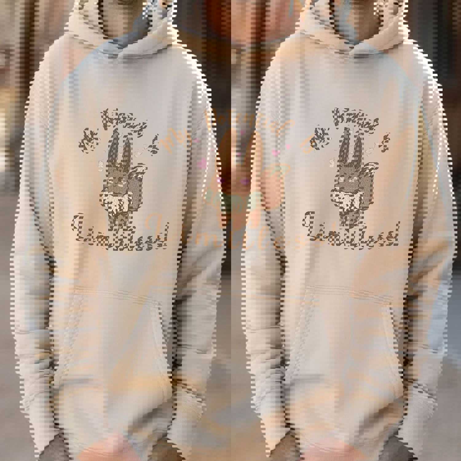 Epic Eevee Evolution T-Shirt, Sweatshirt & Hoodie - Unleash Your Potential