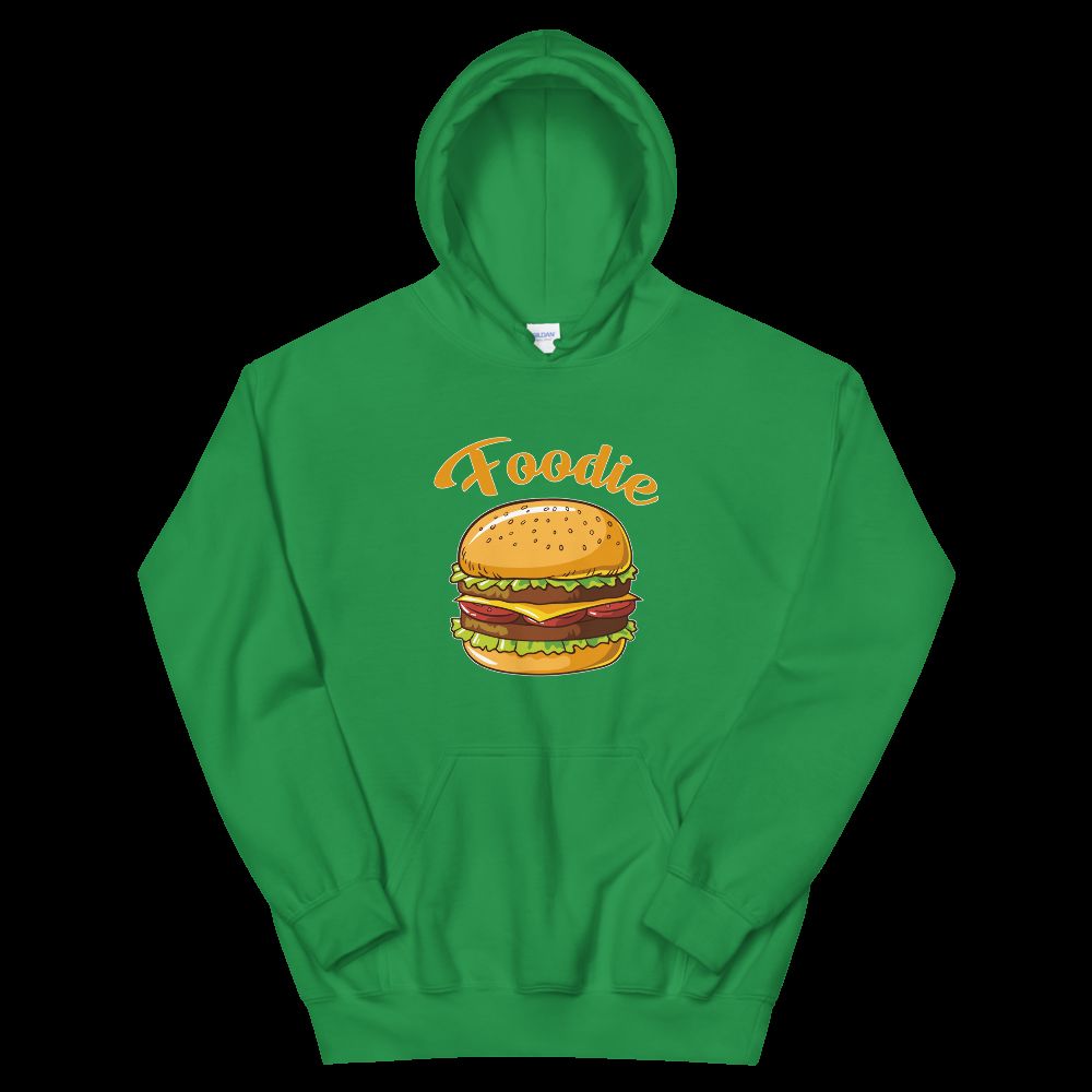 Cozy Foodie Hoodie for Comfort and Style