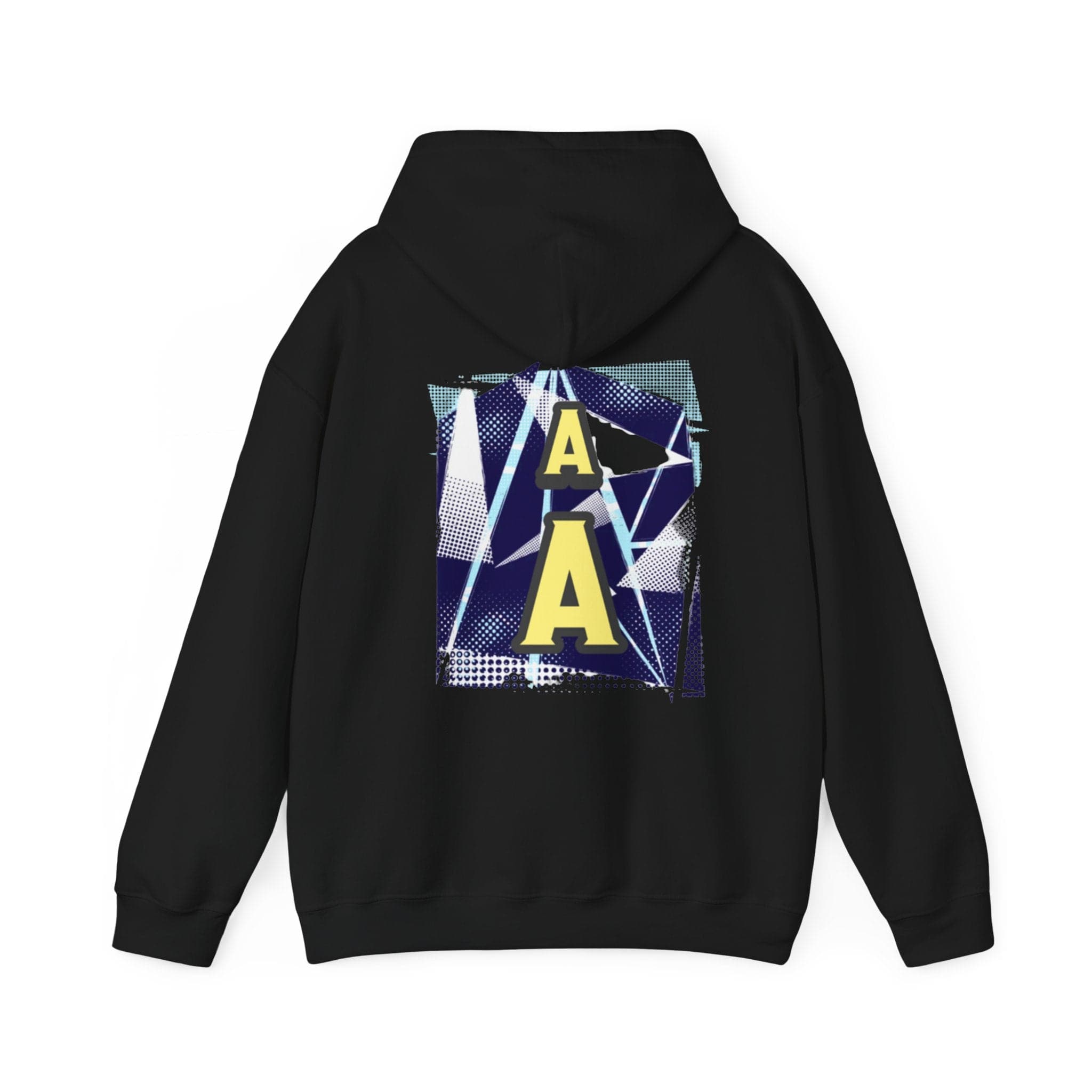 Unisex Motocross-Inspired Hooded Sweatshirt with Custom Name and Number