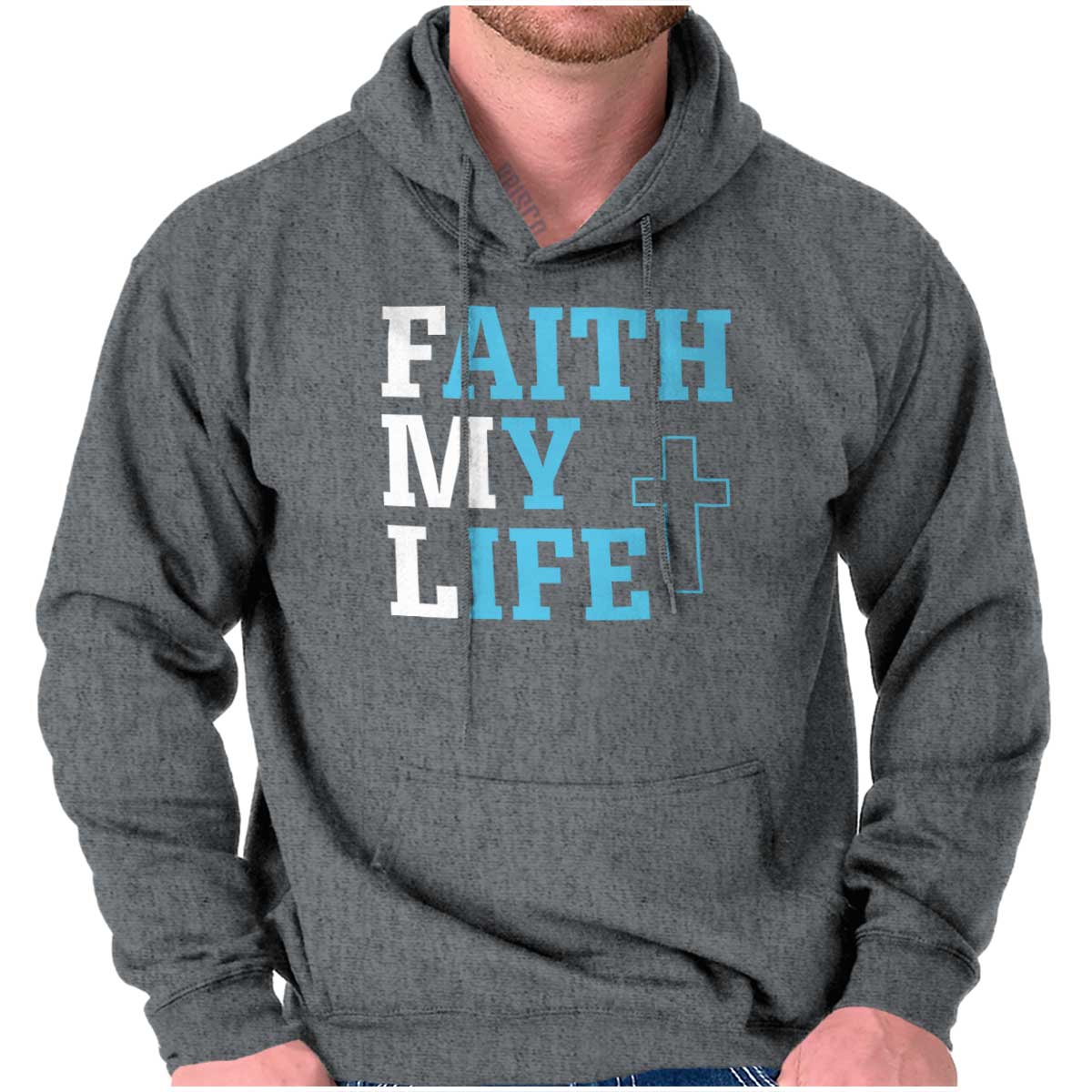Embrace Your Faith with the Jesus Christ Hoodie