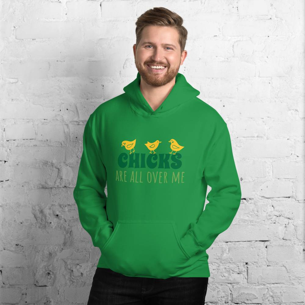 Cozy & Stylish Unisex Hoodie
