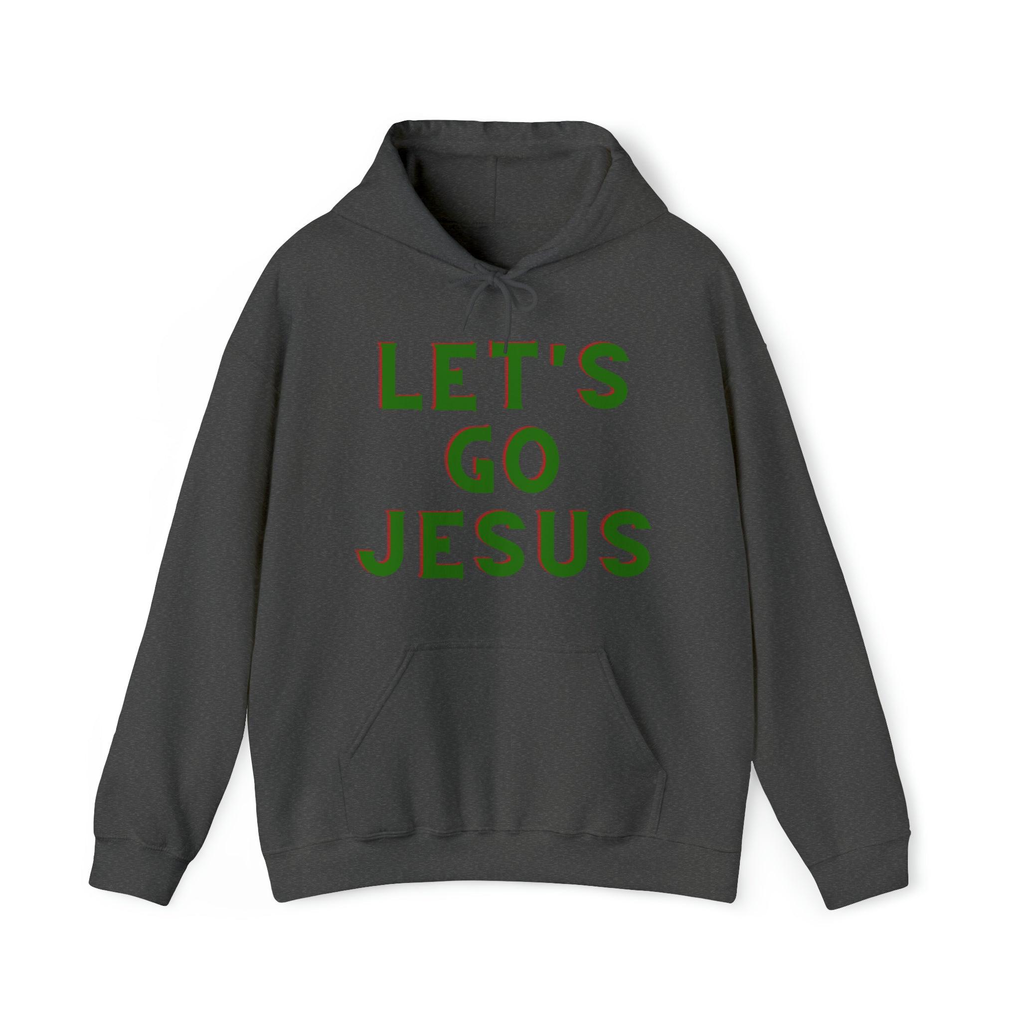 Unisex Cozy Cotton-Blend Hooded Sweatshirt