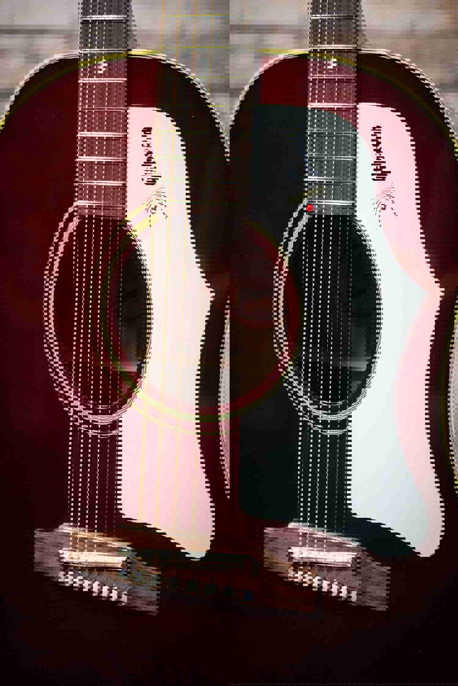 Gibson 60s J-45 Original Acoustic Guitar - Wine Red